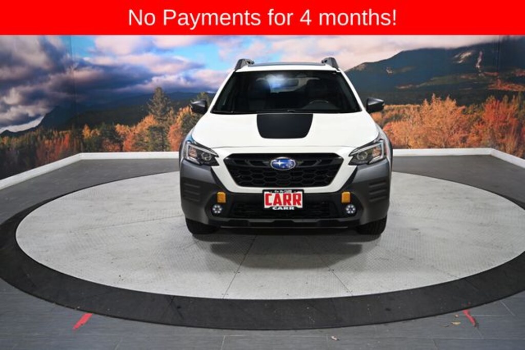 Used 2023 Subaru Outback Wilderness SUV