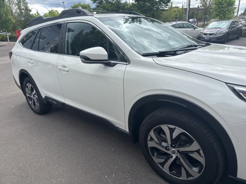 Used 2020 Subaru Outback Limited XT SUV