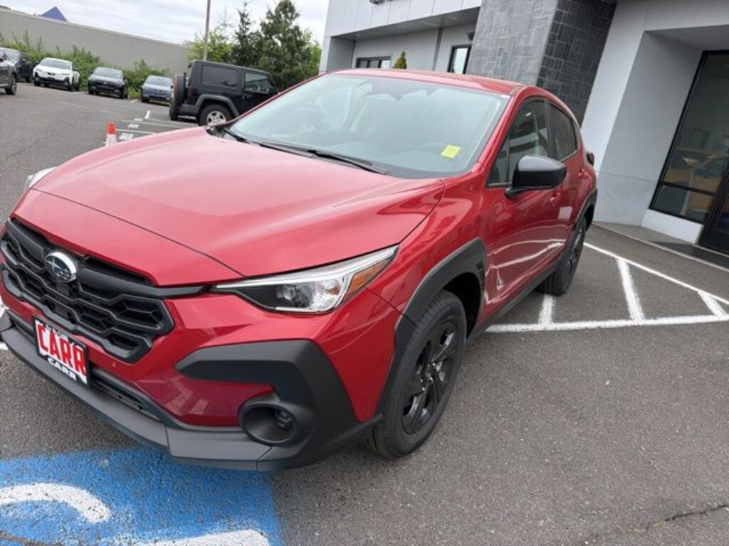 New 2026 Subaru Crosstrek Base SUV