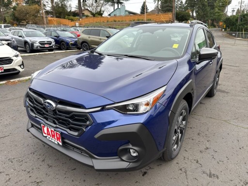 New 2025 Subaru Crosstrek Premium SUV
