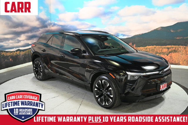Used 2024 Chevrolet Blazer EV RS SUV