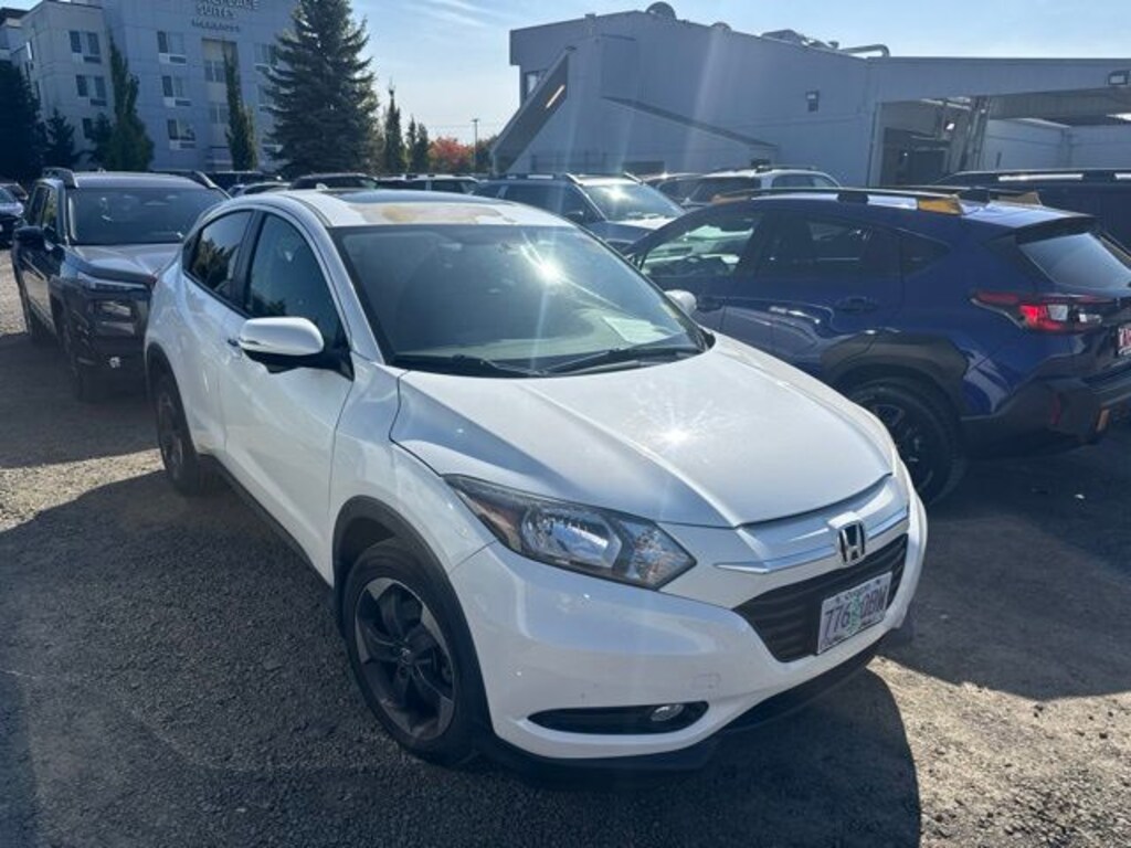 Used 2018 Honda HR-V EX SUV