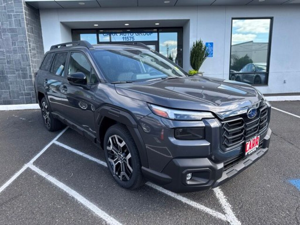 New 2026 Subaru Outback Touring XT SUV
