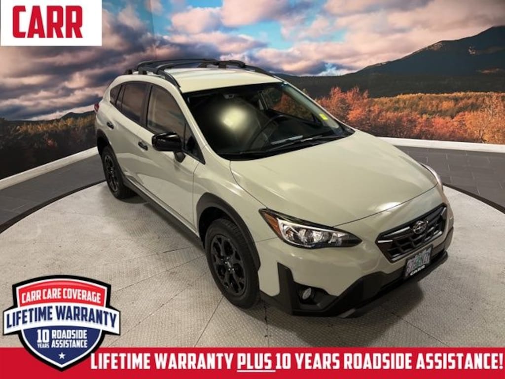 Used 2023 Subaru Crosstrek Premium SUV