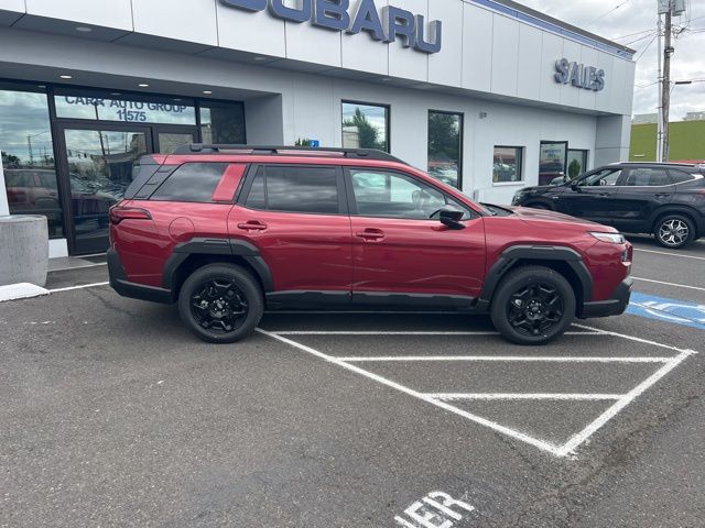 2026 Subaru Outback Limited - Photo 9