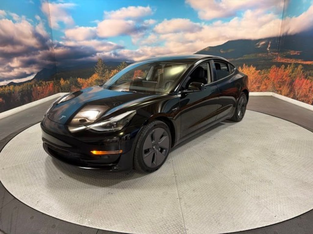 Used 2022 Tesla Model 3 Long Range Sedan