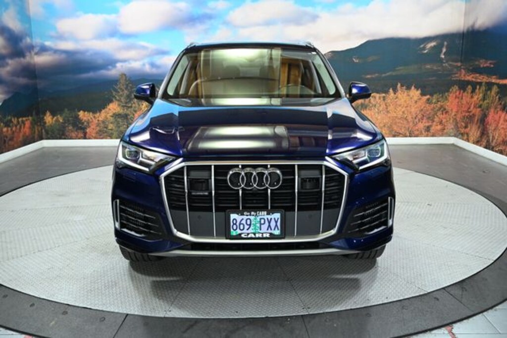 Used 2022 Audi Q7 55 Premium Plus SUV