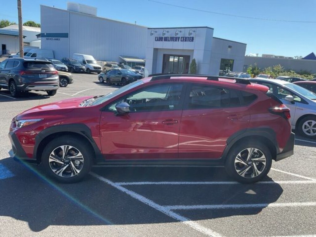 New 2026 Subaru Crosstrek Premium SUV