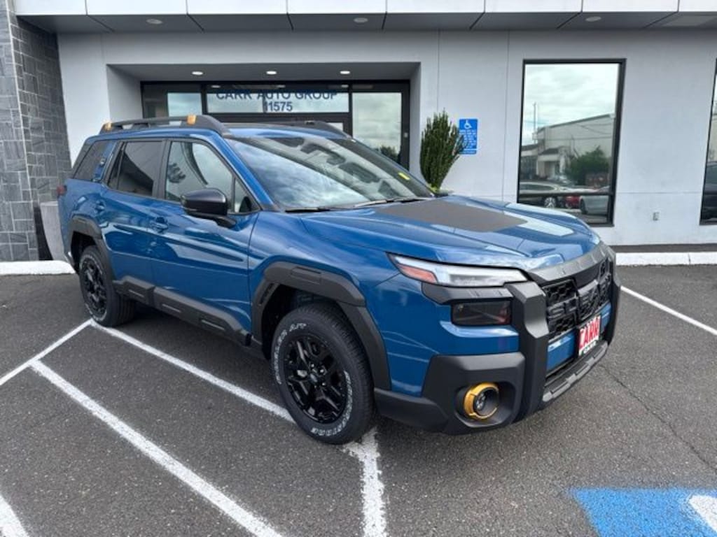 New 2026 Subaru Outback Wilderness SUV