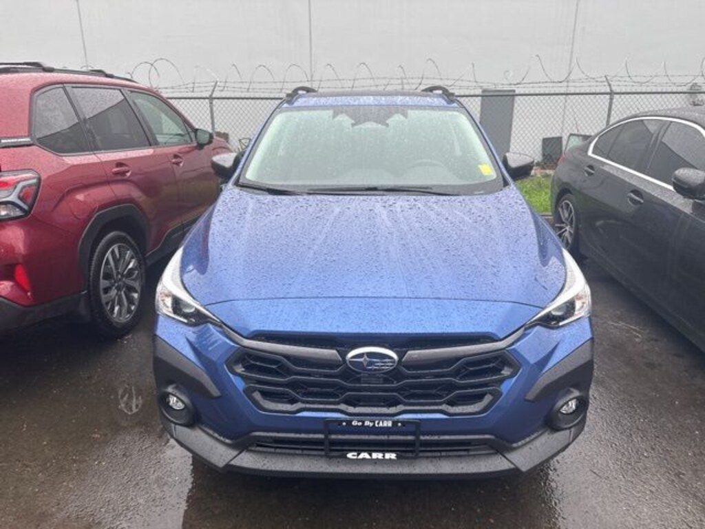 Certified 2025 Subaru Crosstrek Premium SUV