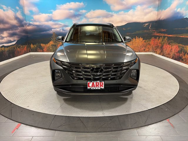 Used 2022 Hyundai Tucson Limited SUV