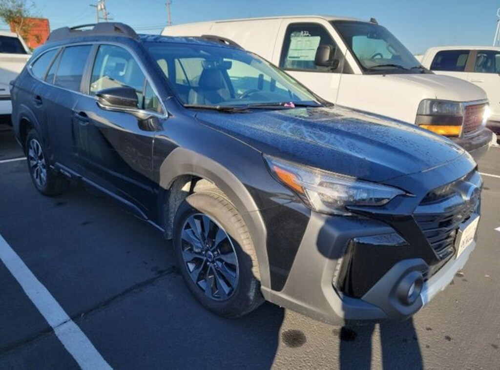 Used 2024 Subaru Outback Limited SUV