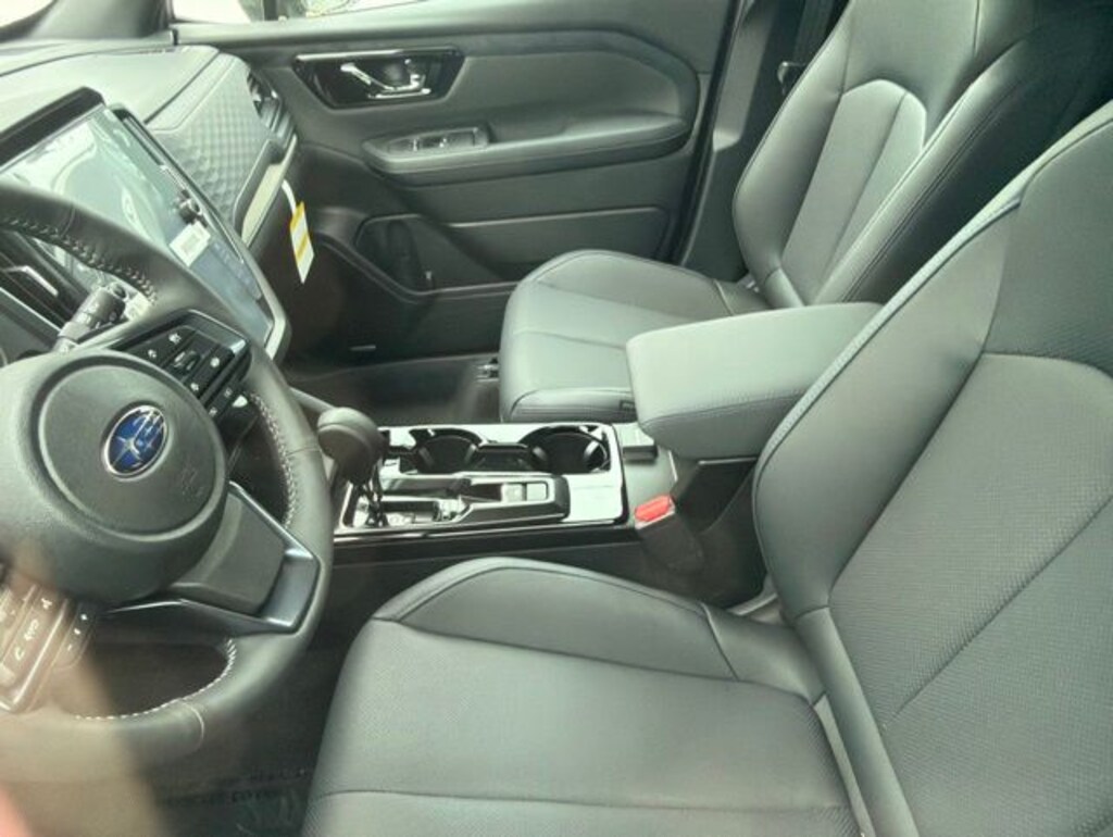 New 2026 Subaru Forester Limited SUV
