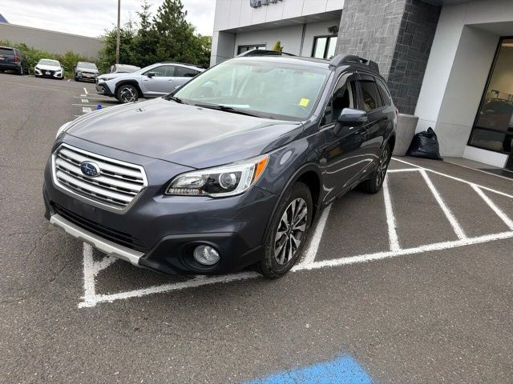 Used 2016 Subaru Outback 3.6R SUV