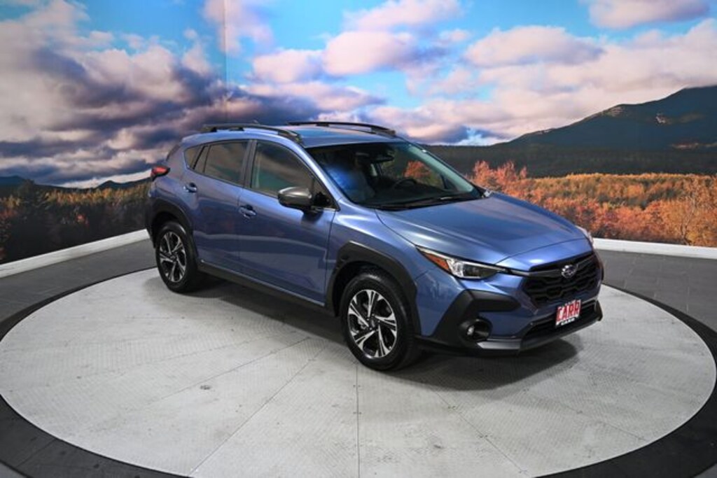Certified 2024 Subaru Crosstrek Premium SUV