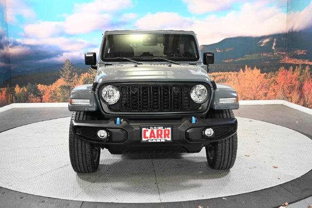 Used 2024 Jeep Wrangler Sport S 4xe SUV