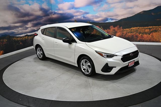 2025 Subaru Impreza Base