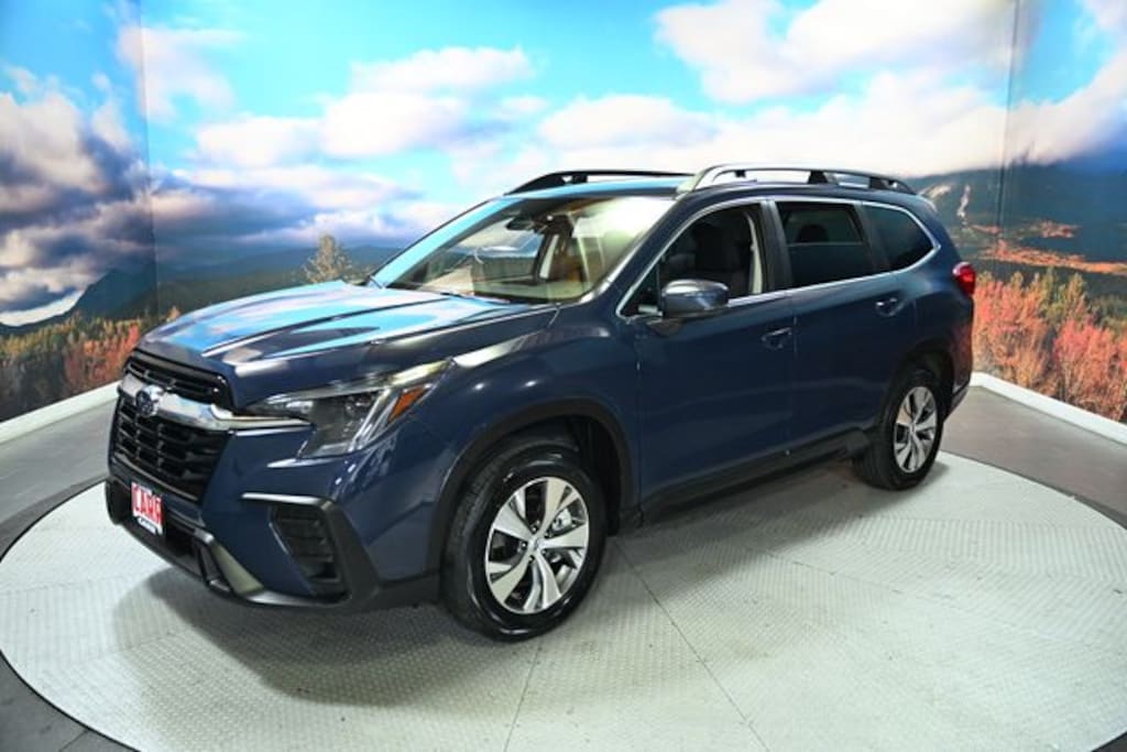 Certified 2025 Subaru Ascent Premium SUV