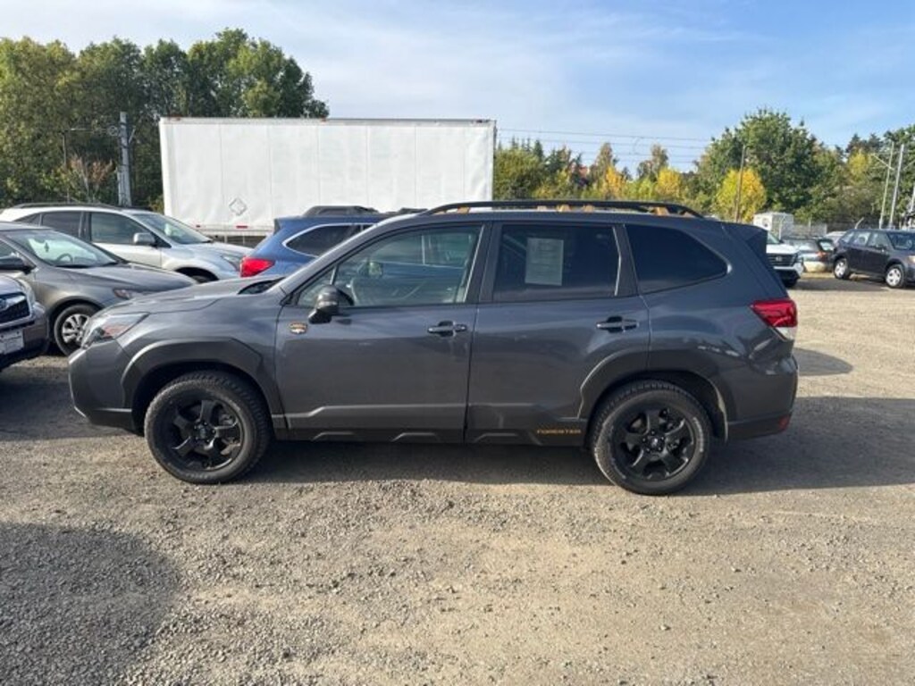 Used 2024 Subaru Forester Wilderness SUV