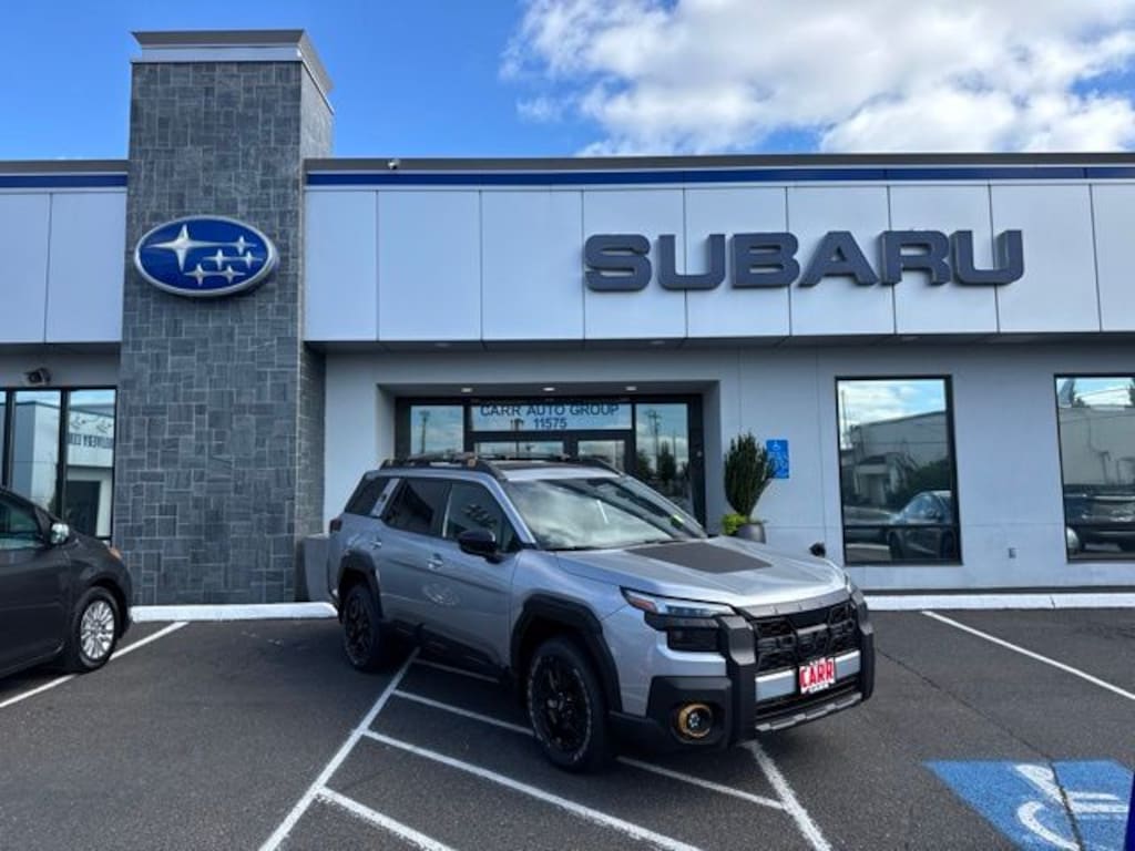 New 2026 Subaru Outback Wilderness SUV