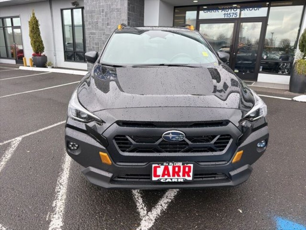 New 2026 Subaru Crosstrek Wilderness SUV