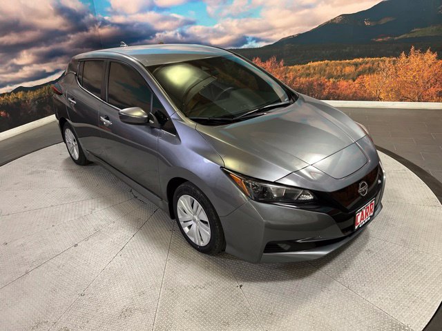 Used 2025 Nissan Leaf S Hatchback