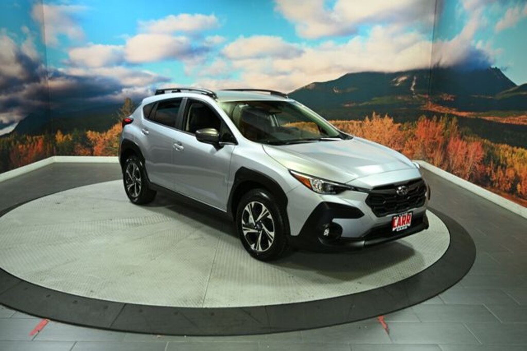 Certified 2025 Subaru Crosstrek Premium SUV