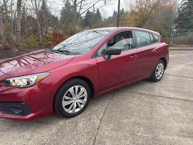 2023 Subaru Impreza Base photo 4