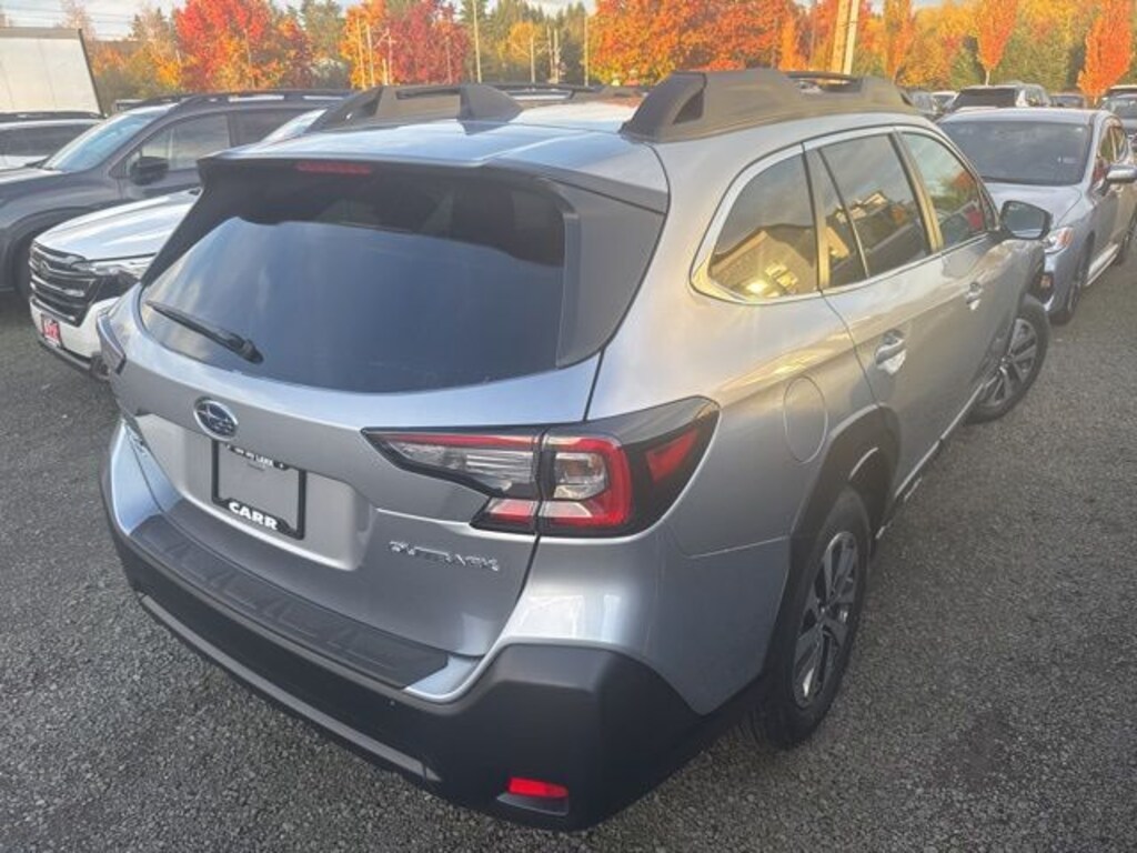 Certified 2025 Subaru Outback Premium SUV
