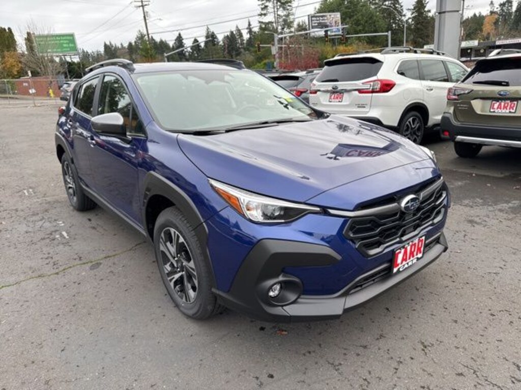 New 2025 Subaru Crosstrek Premium SUV