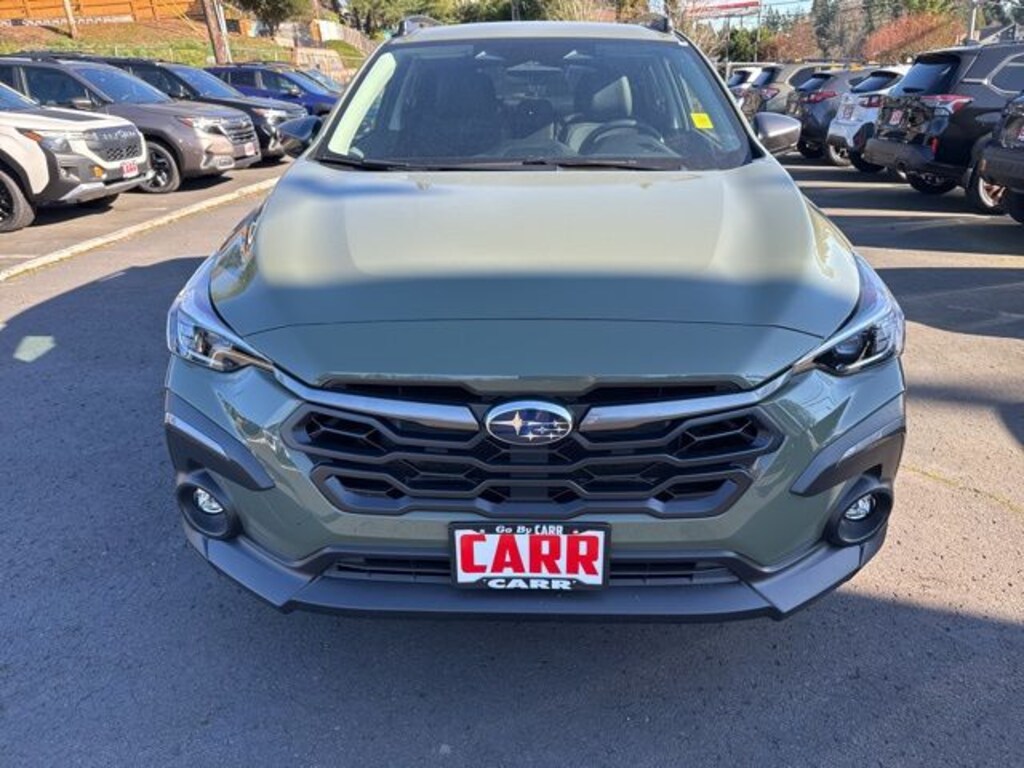 New 2026 Subaru Crosstrek Limited SUV