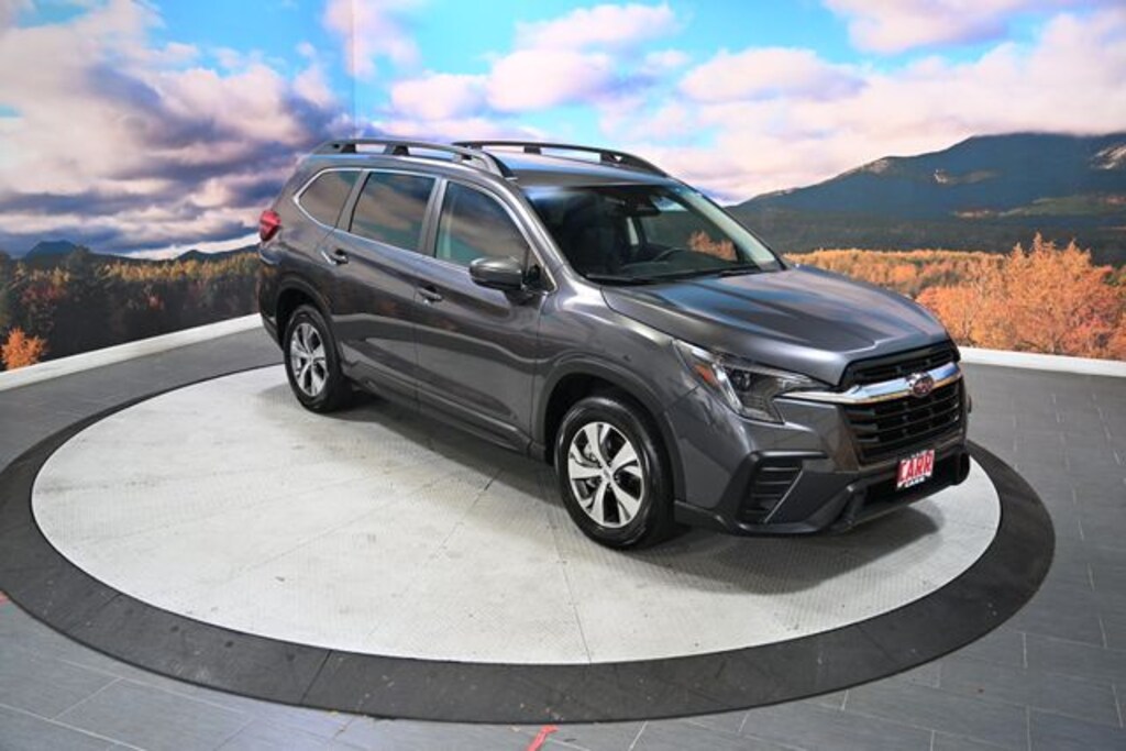 Certified 2024 Subaru Ascent Premium SUV