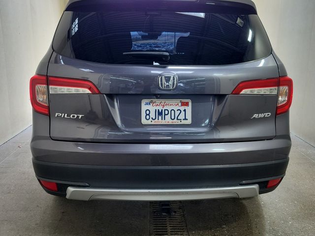 2019 Honda Pilot EX-L photo 4