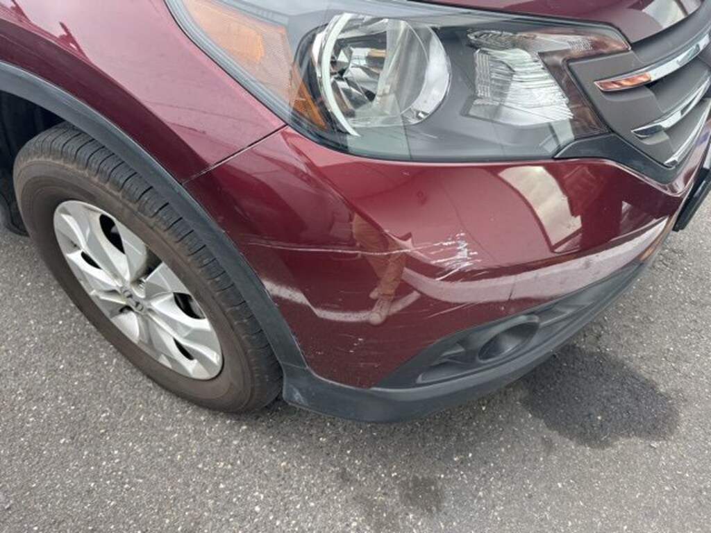 Used 2012 Honda CR-V EX-L SUV