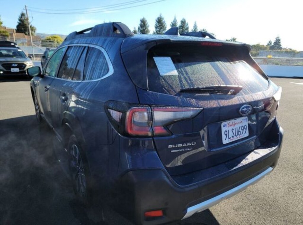 Used 2024 Subaru Outback Limited SUV