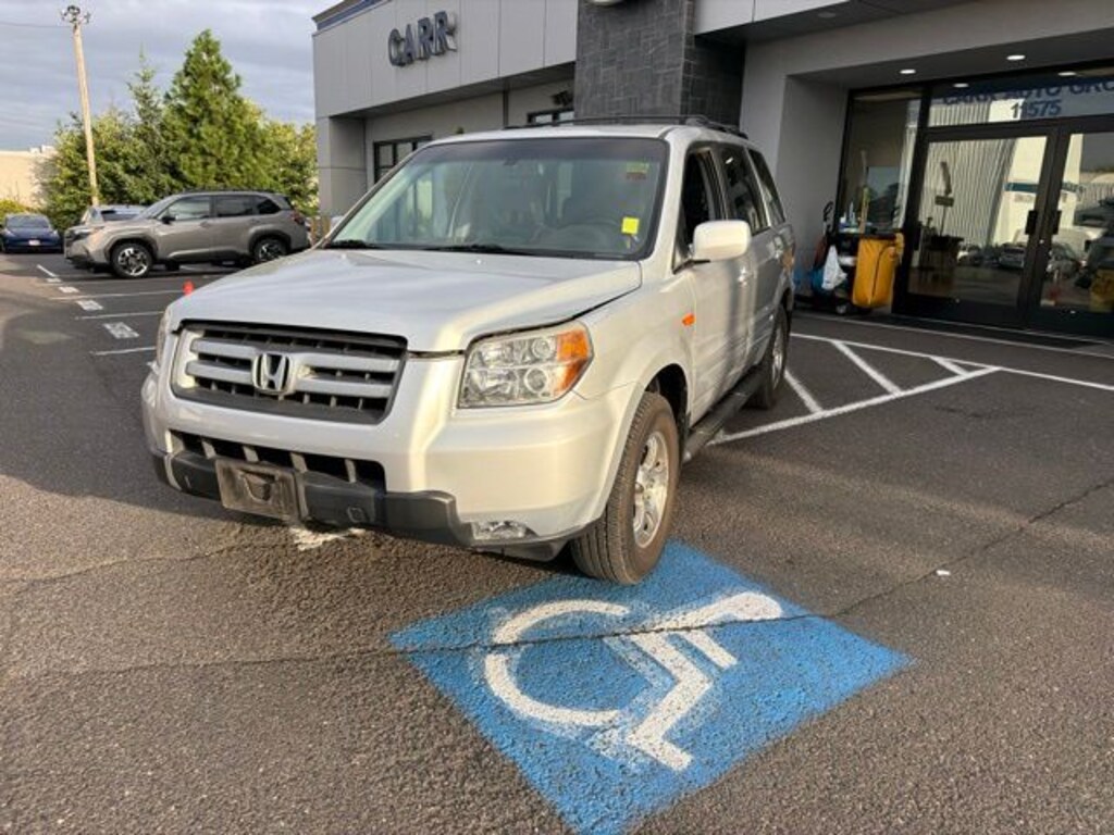 Used 2007 Honda Pilot EX-L SUV