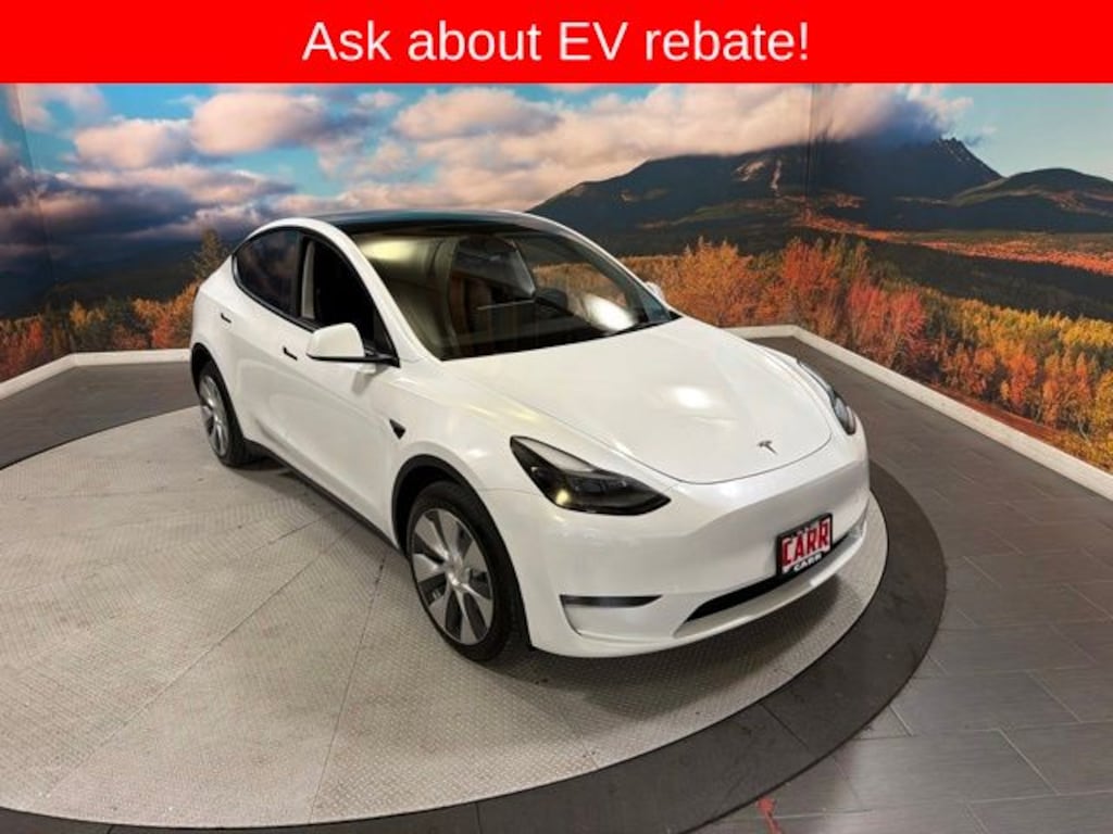 Used 2023 Tesla Model Y Long Range SUV