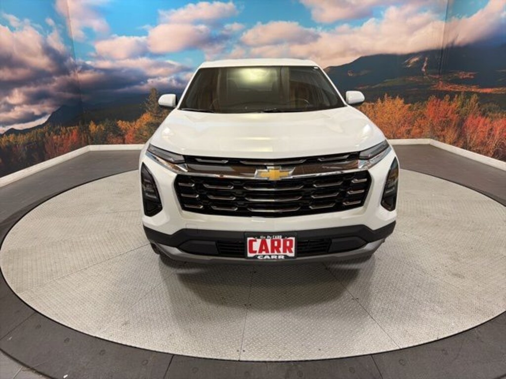 Used 2026 Chevrolet Equinox LT SUV