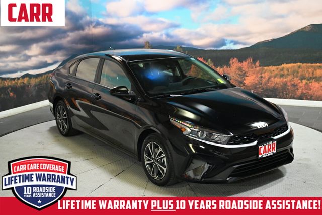  Kia Forte