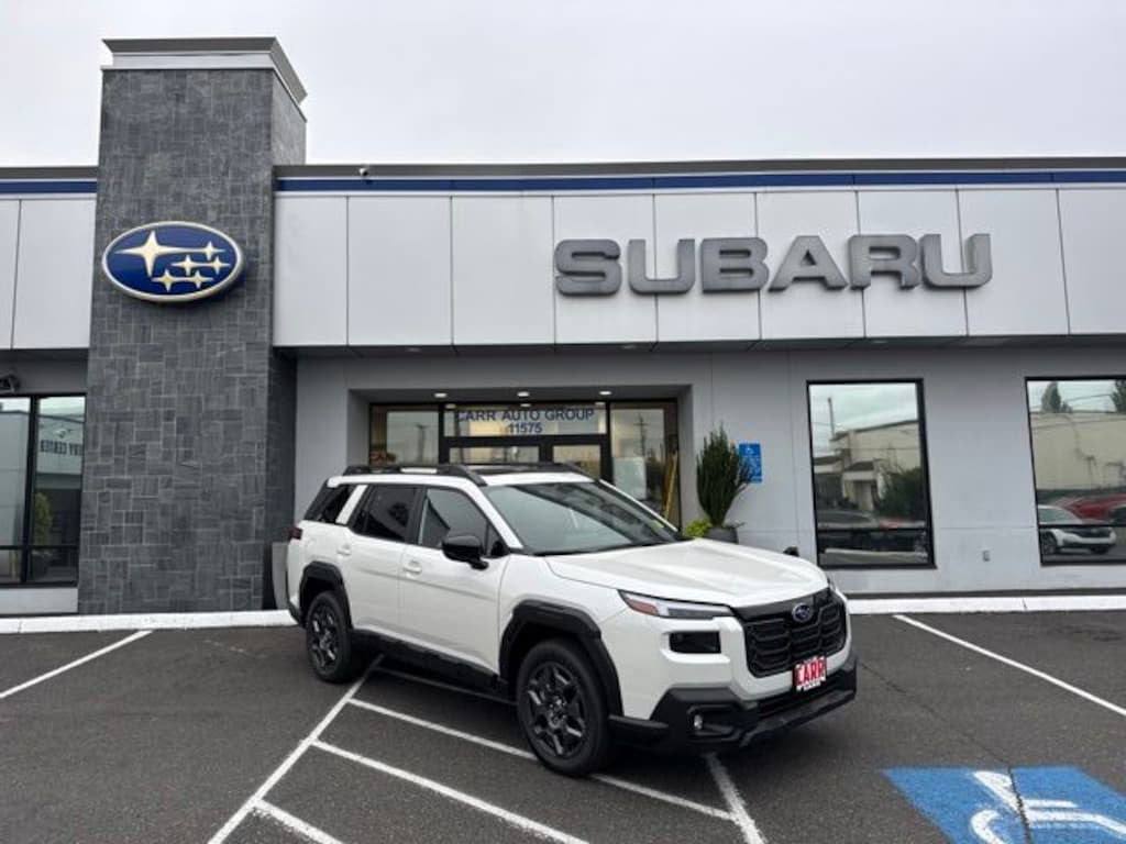 New 2026 Subaru Outback Premium SUV