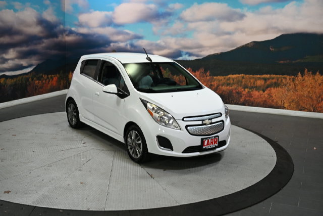 Used 2015 Chevrolet Spark EV 1LT Hatchback