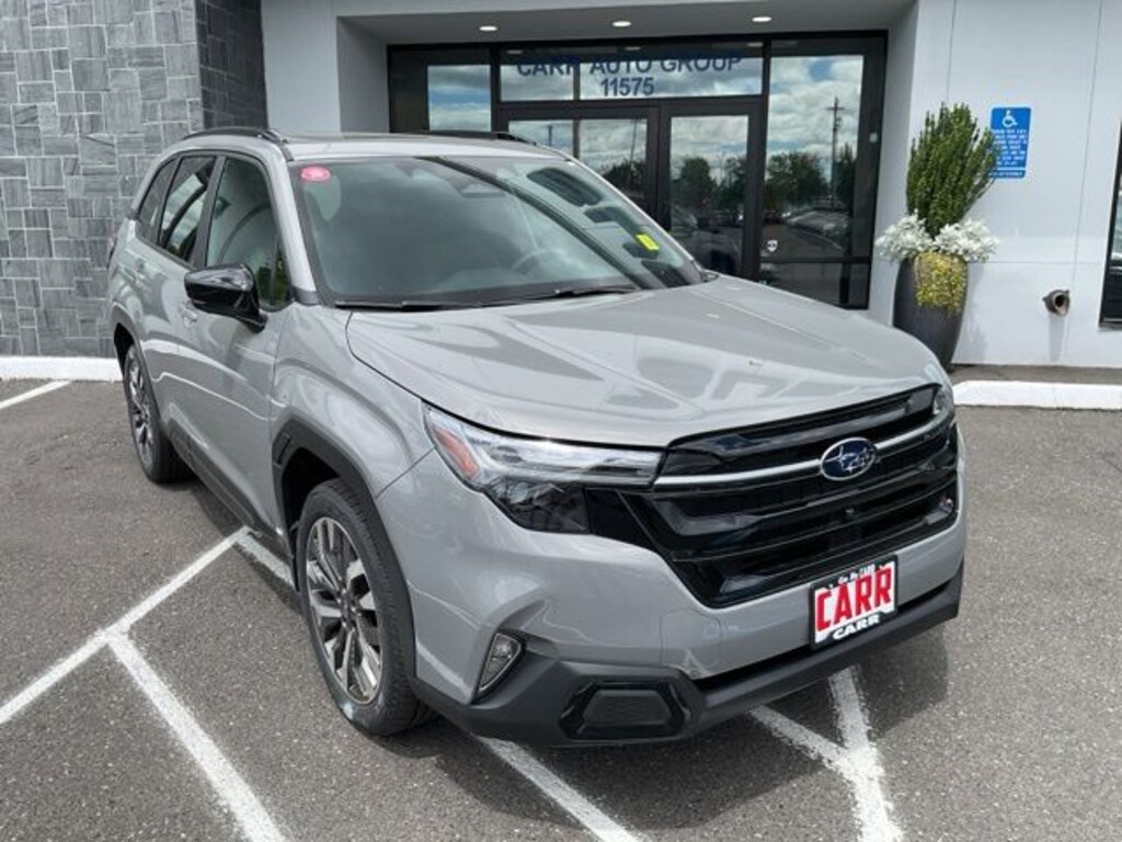 New 2026 Subaru Forester Touring SUV