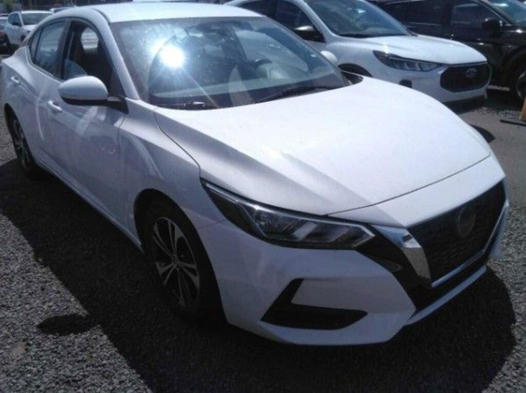 Used 2023 Nissan Sentra SV Sedan