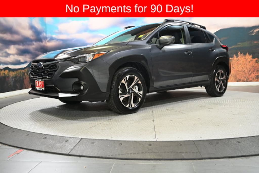 Certified 2025 Subaru Crosstrek Premium SUV