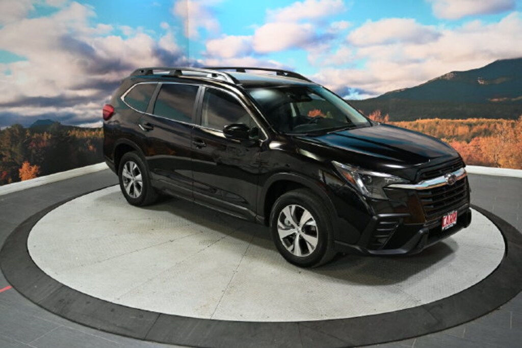 Certified 2025 Subaru Ascent Premium SUV
