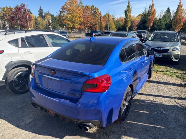 Used 2021 Subaru WRX Premium Sedan