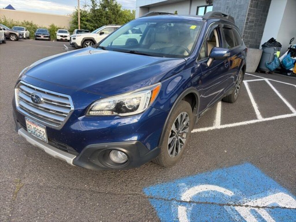 Used 2017 Subaru Outback 2.5i SUV