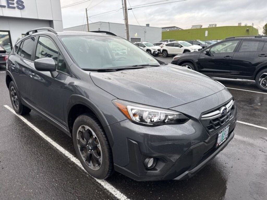 Used 2023 Subaru Crosstrek Premium SUV