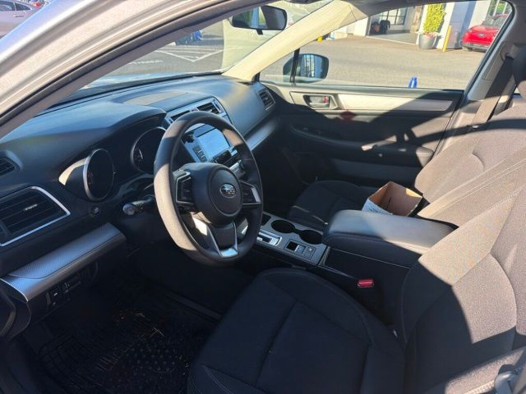 Used 2018 Subaru Legacy 2.5i Sedan