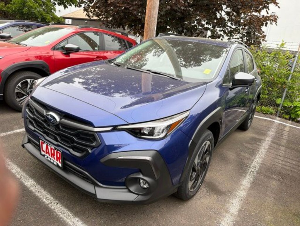 New 2026 Subaru Crosstrek Limited SUV